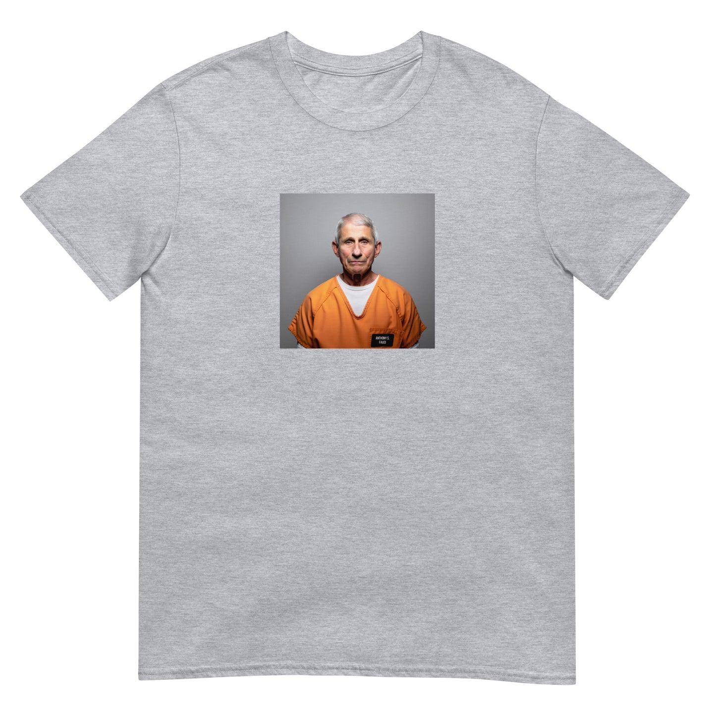 FAUCI MUGSHOT