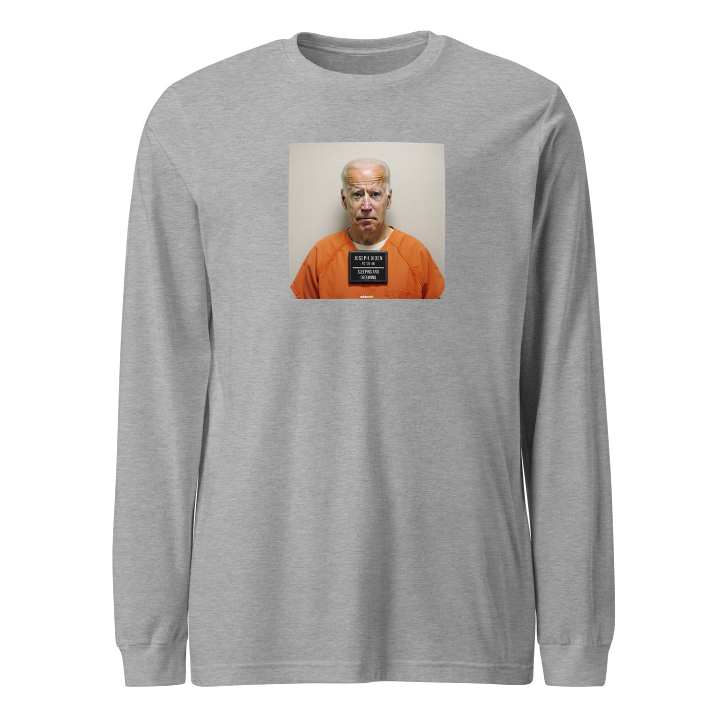 BRANDON MUGSHOT - LONG SLEEVE