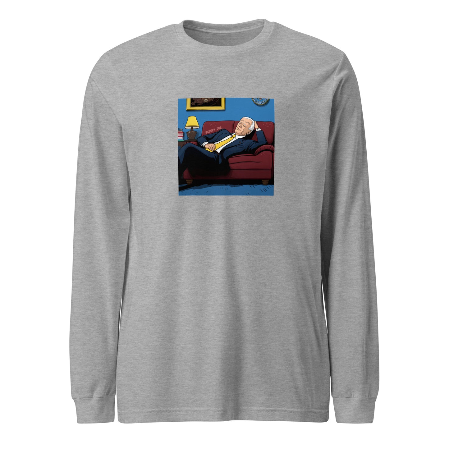 SLEEPY JOE - LONG SLEEVE