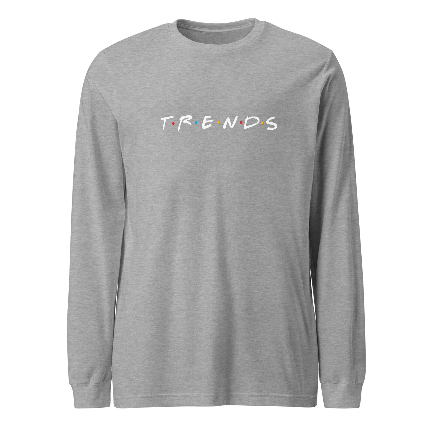 TRENDS - LONG SLEEVE