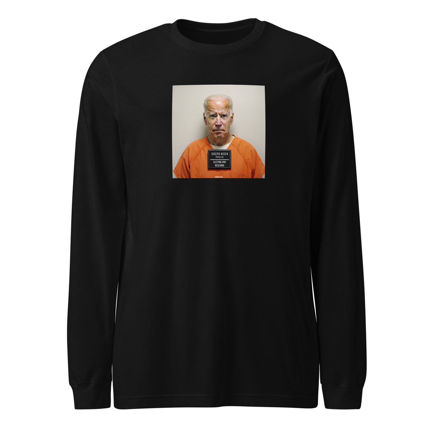 BRANDON MUGSHOT - LONG SLEEVE