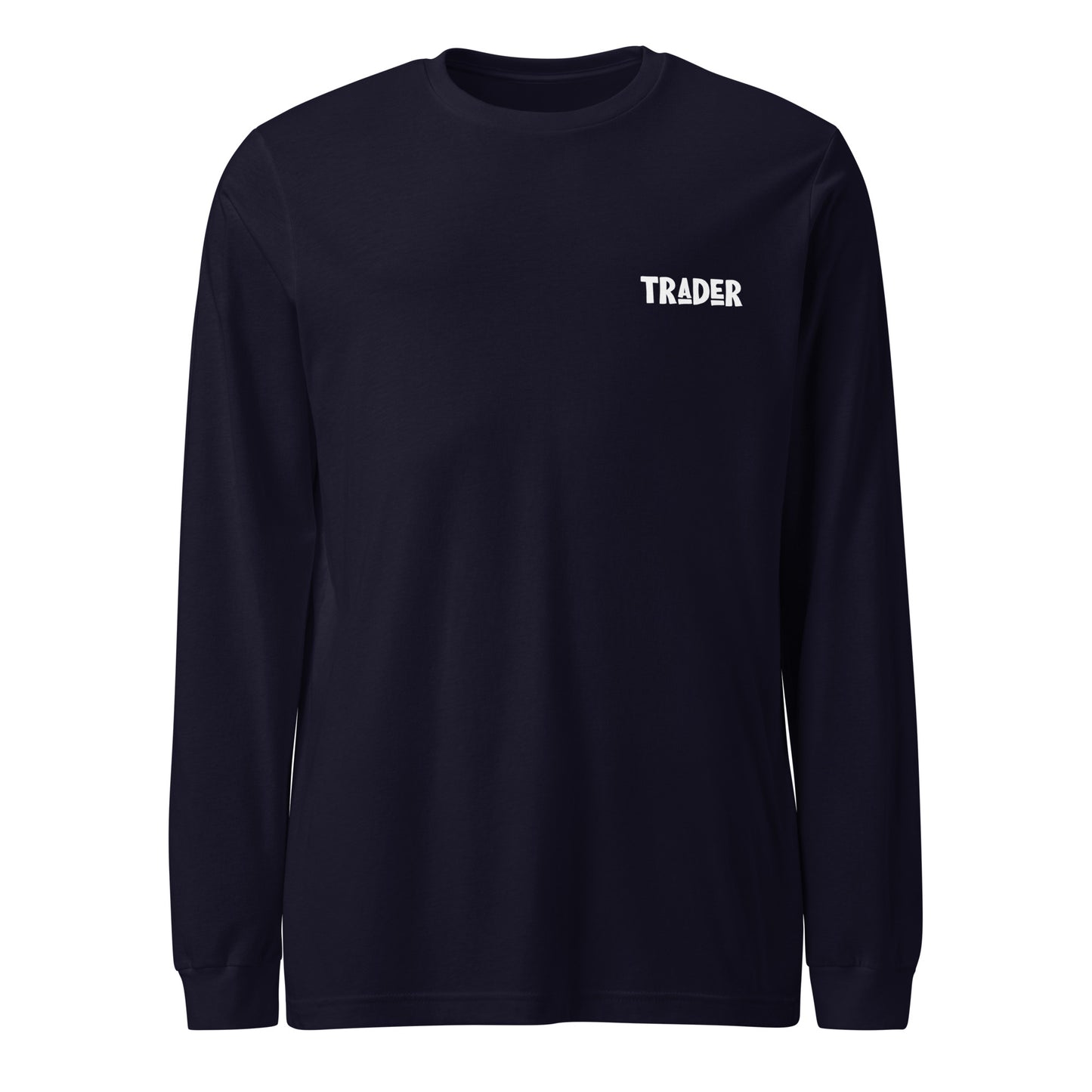 TRADER - LONG SLEEVE
