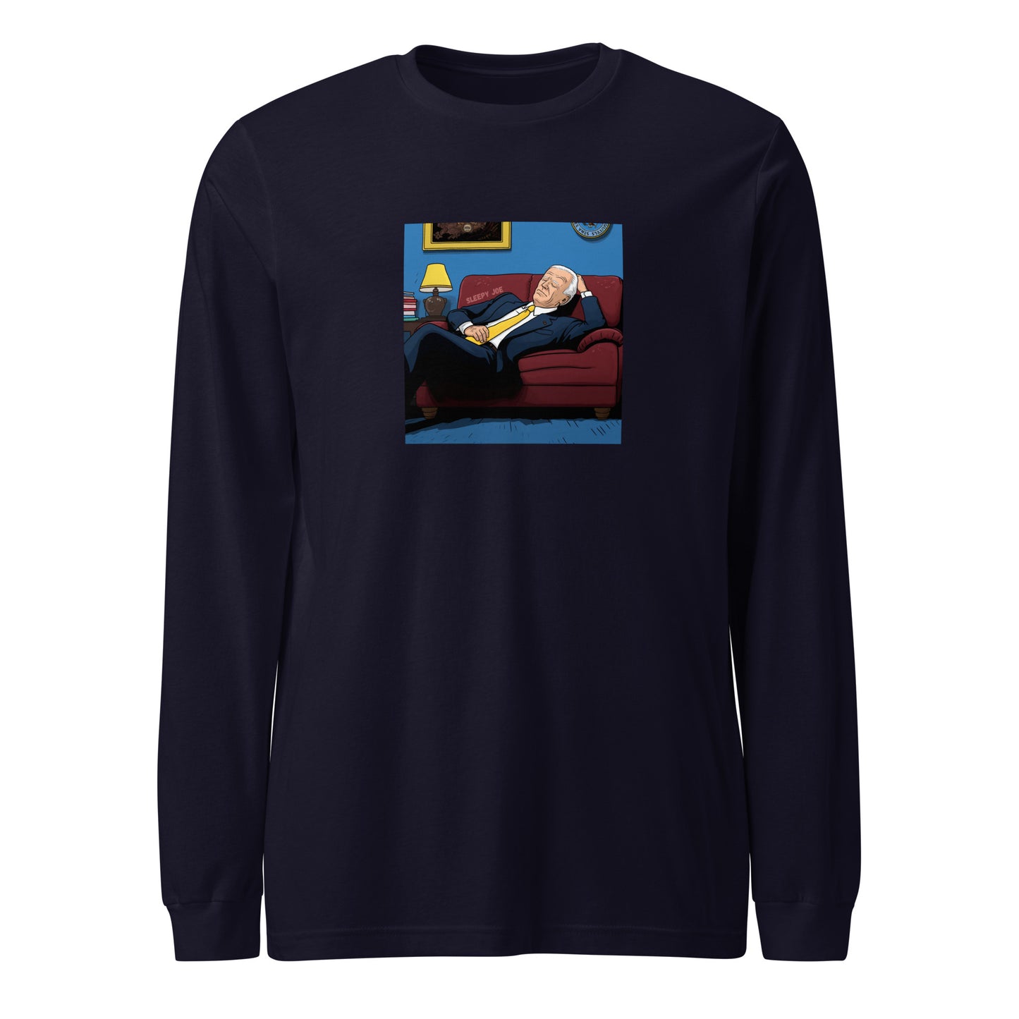 SLEEPY JOE - LONG SLEEVE