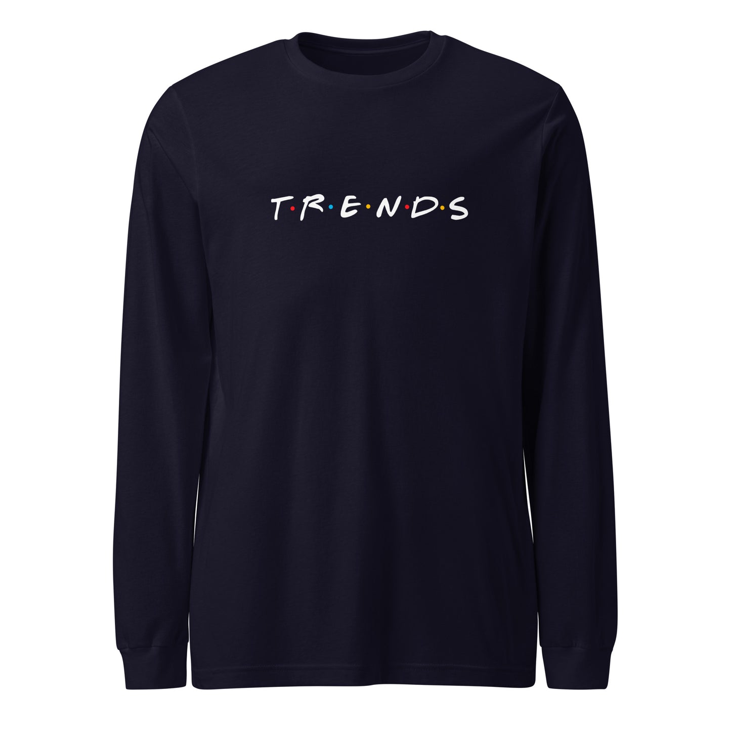 TRENDS - LONG SLEEVE