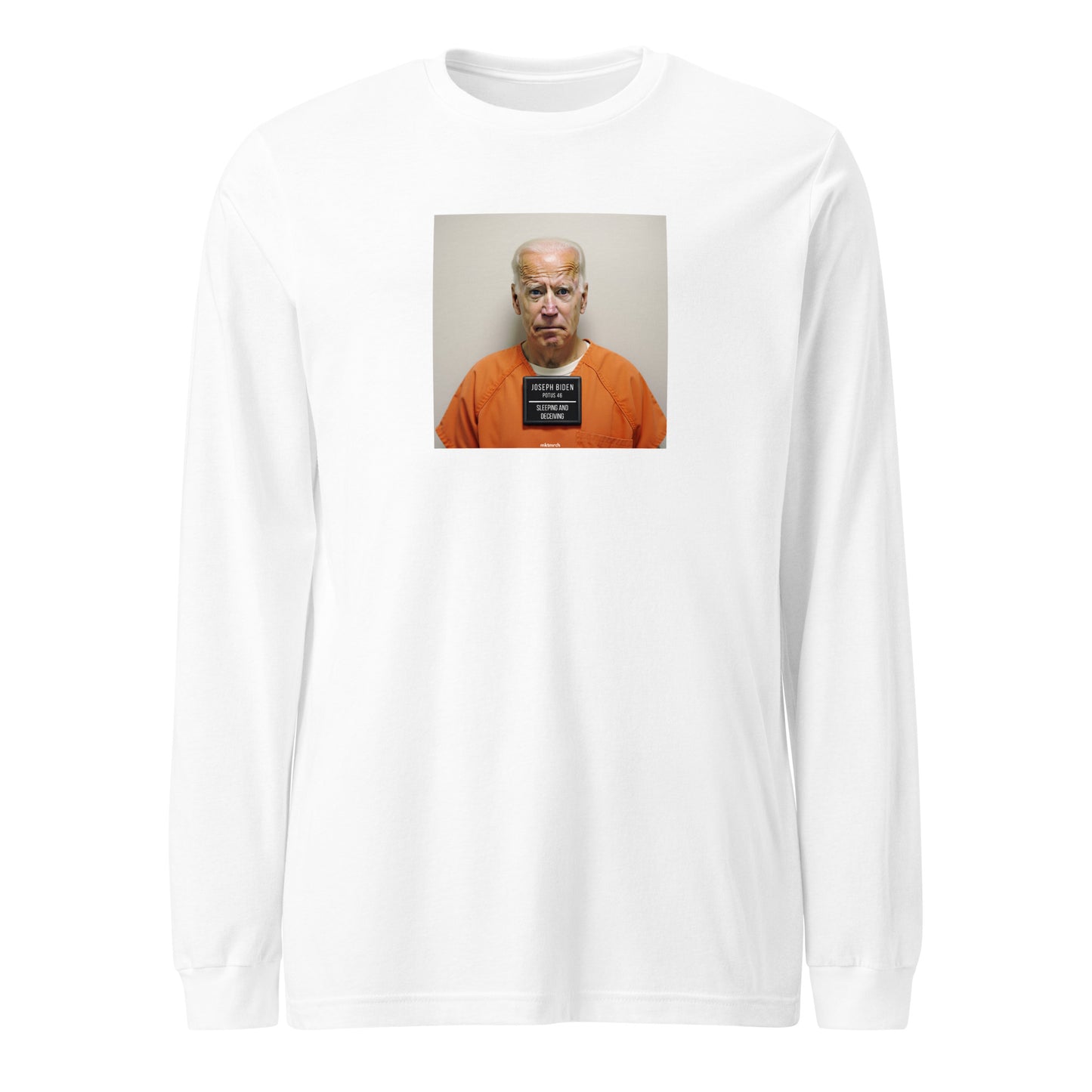 BRANDON MUGSHOT - LONG SLEEVE