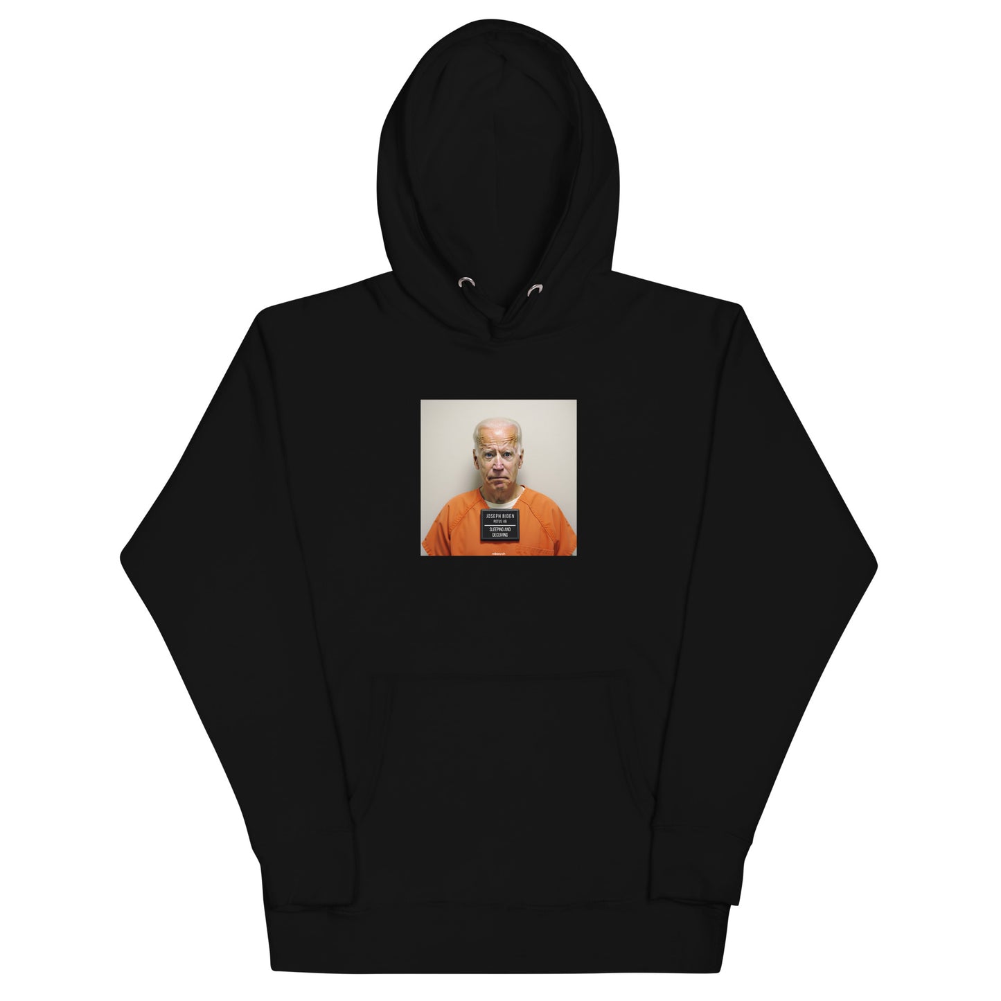 BRANDON MUGSHOT - HOODIE