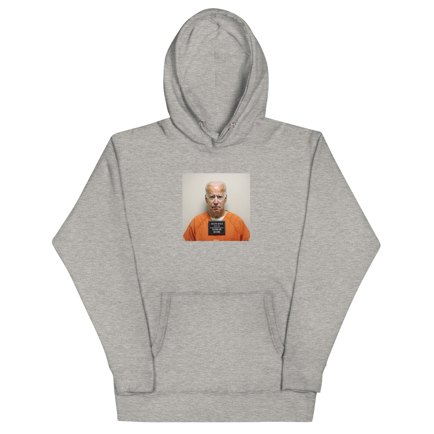 BRANDON MUGSHOT - HOODIE
