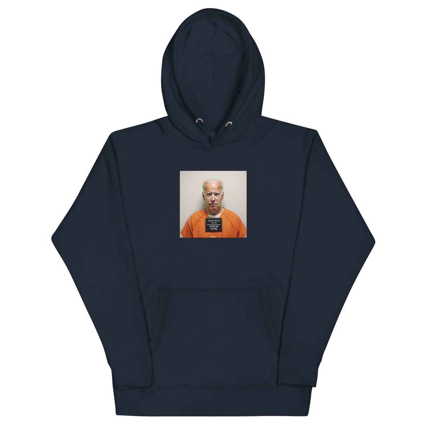 BRANDON MUGSHOT - HOODIE