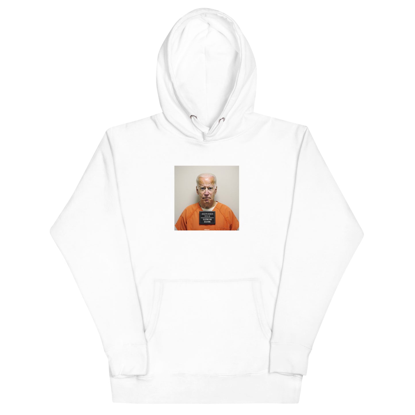 BRANDON MUGSHOT - HOODIE