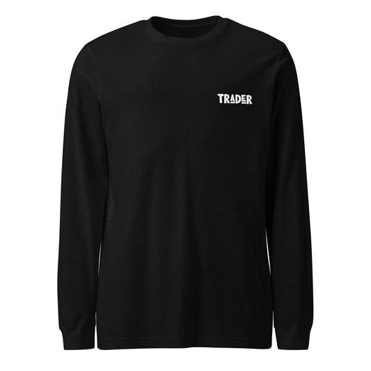 TRADER - LONG SLEEVE