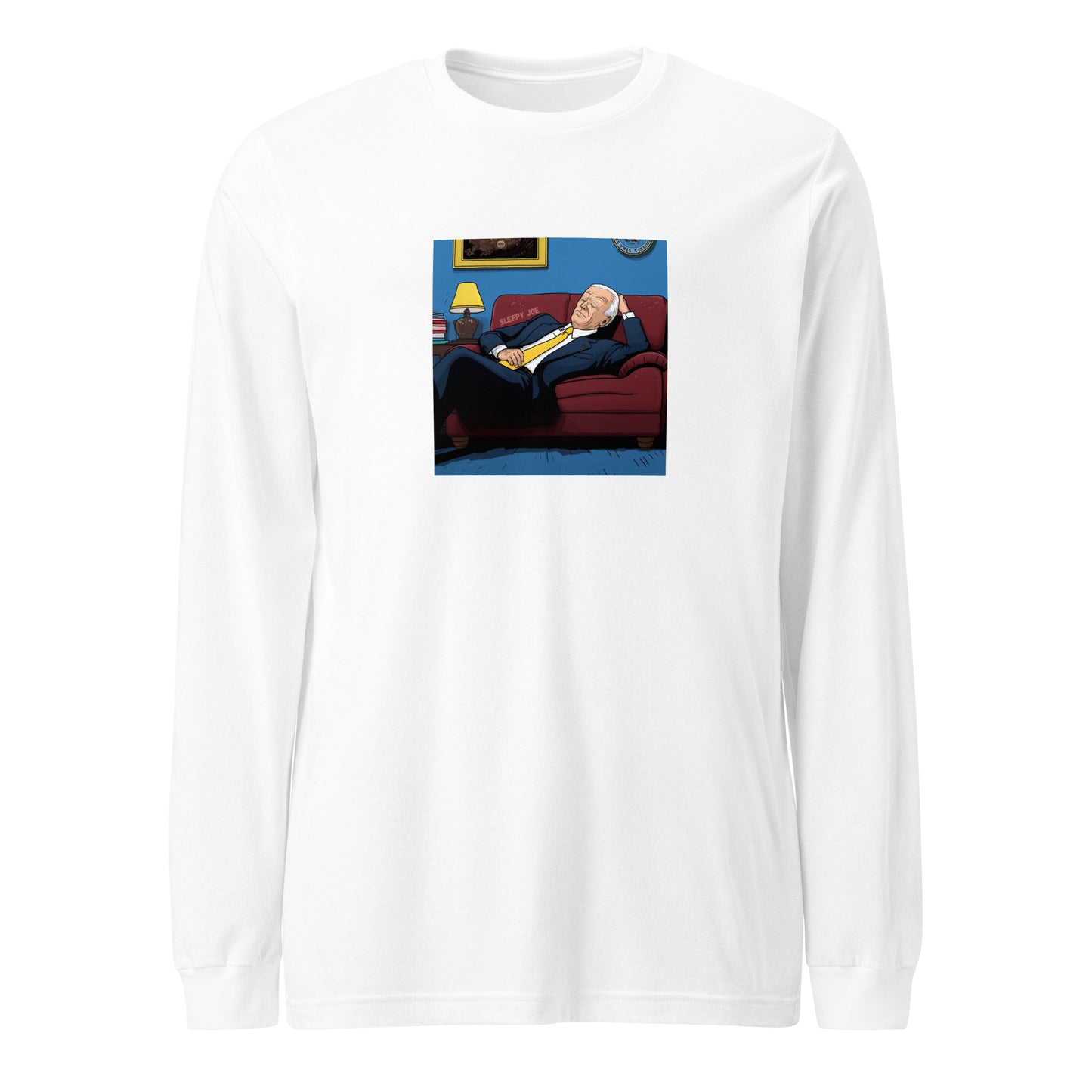 SLEEPY JOE - LONG SLEEVE