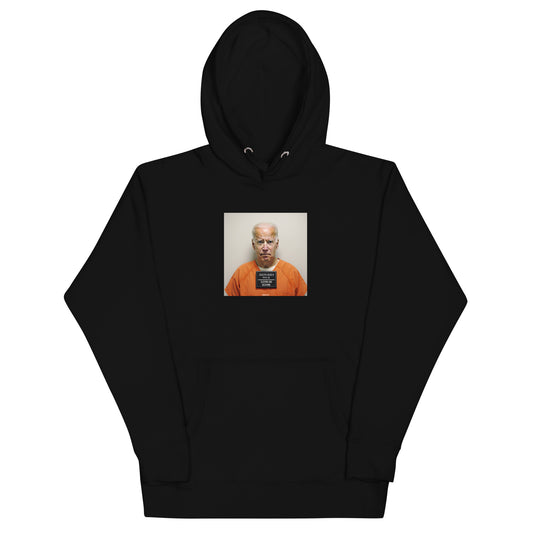 BRANDON MUGSHOT - HOODIE